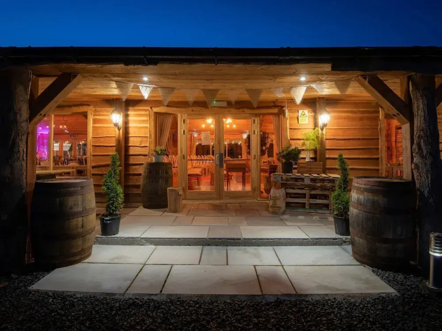 Lodge 19 - Isla