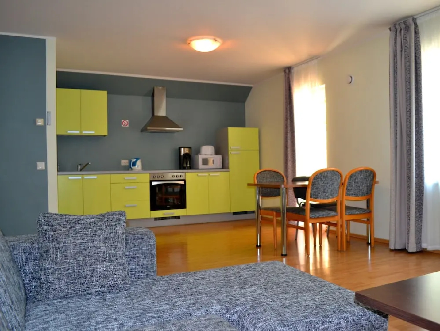Pilve Apartment Hotel