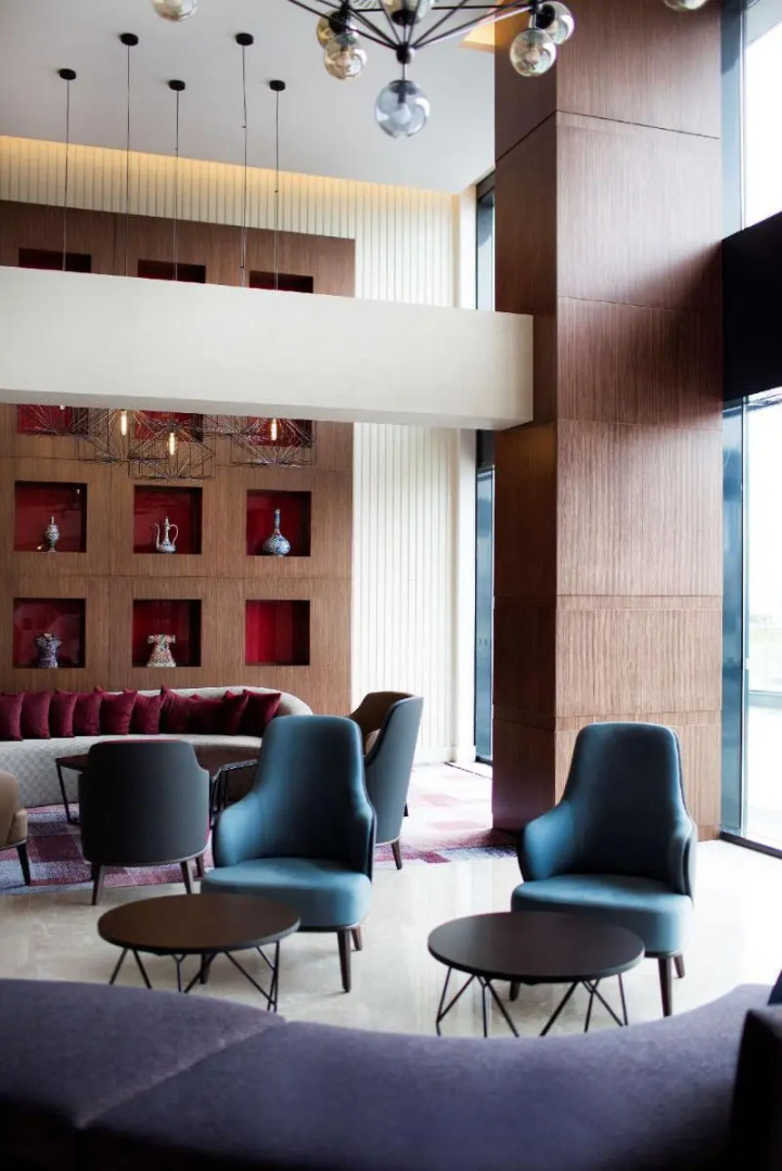 Radisson Blu Residence, Istanbul Batisehir