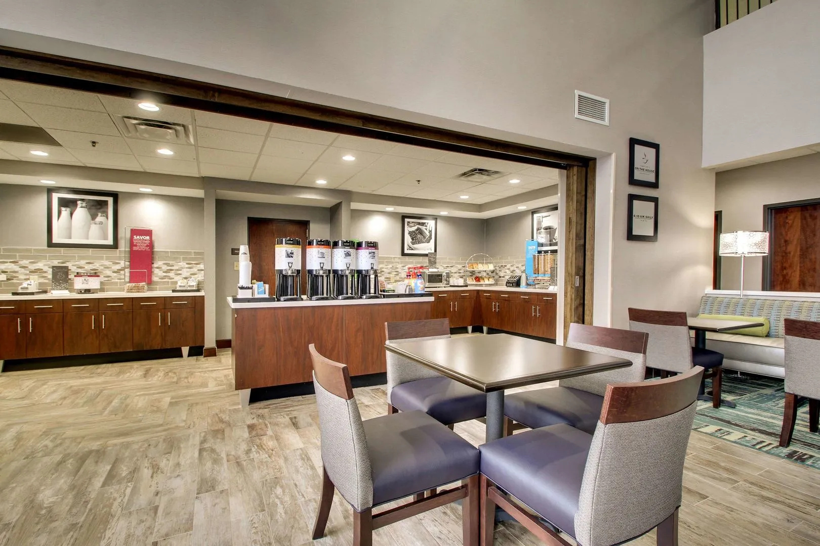 Hampton Inn Yemassee/Point South