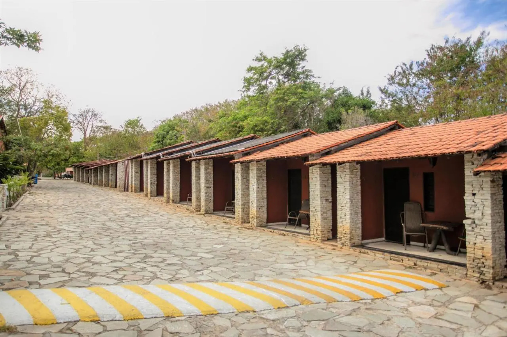 Pousada Villa das Pedras