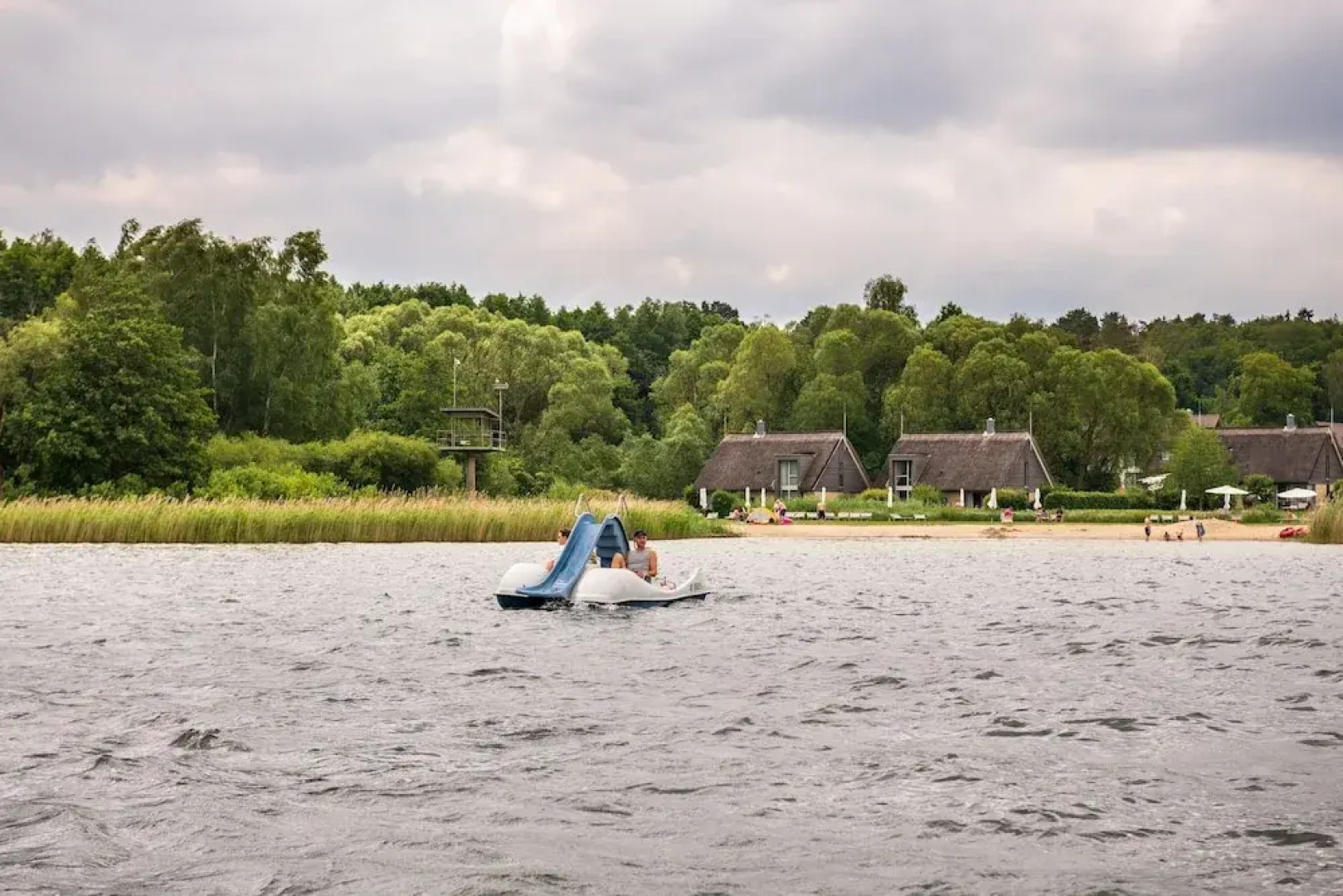 BEECH Resort Plauer See