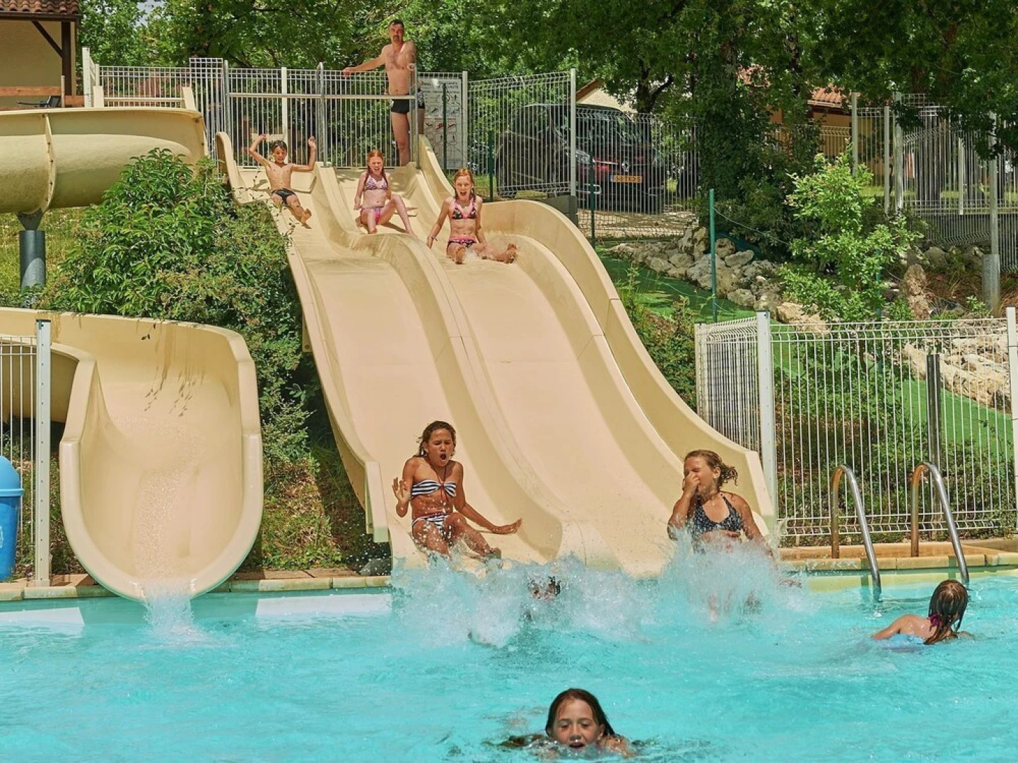 Attractive Bungalow With a Terrace on a Hill in the Dordogne