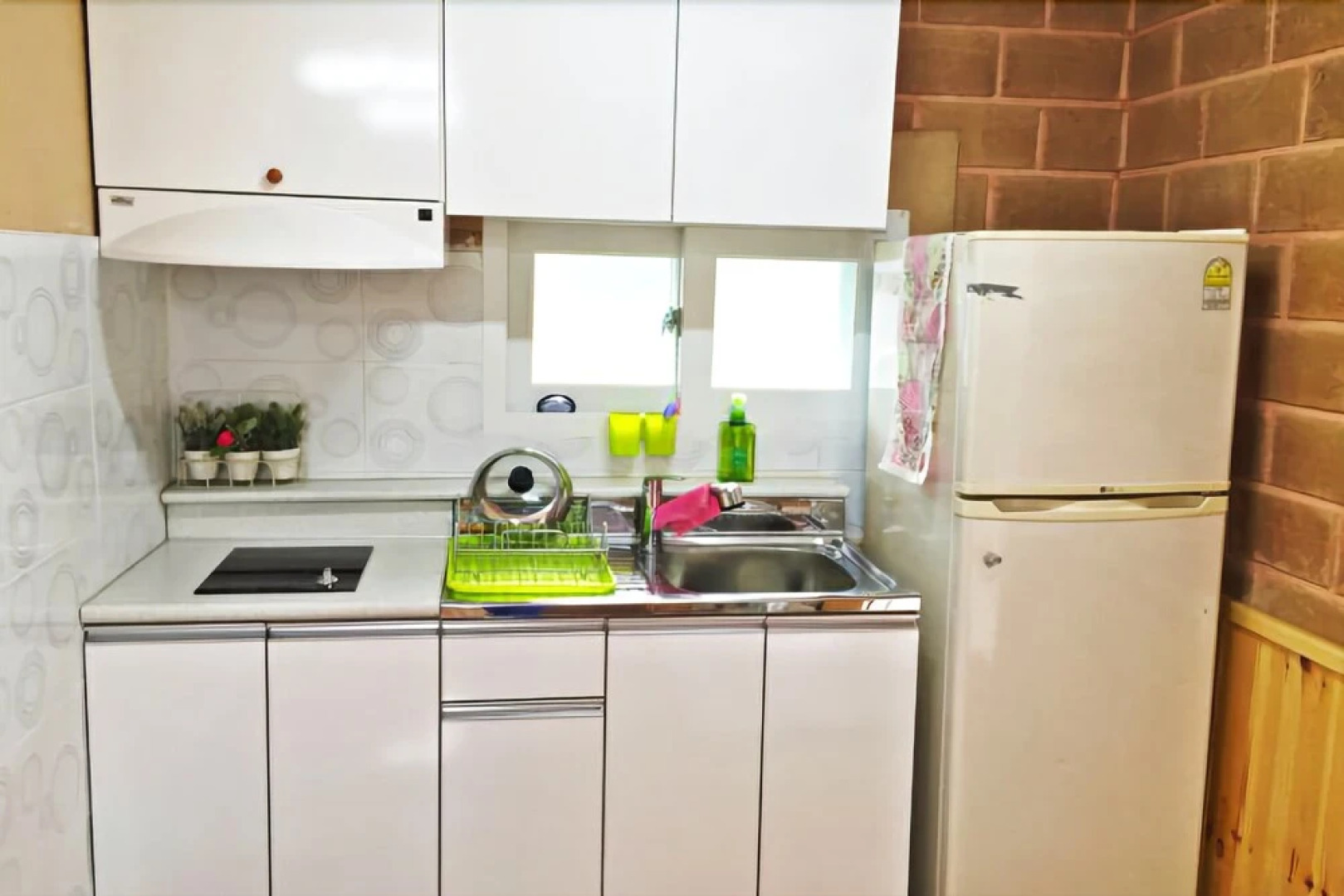 Hwacheon Mountain Water Smell the Smell of Ocher Pension