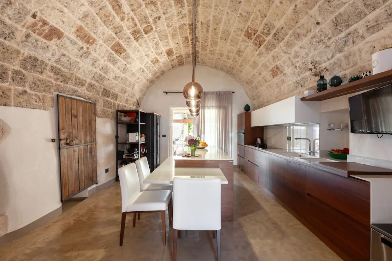 Masseria Misocampo With Garden And Pool