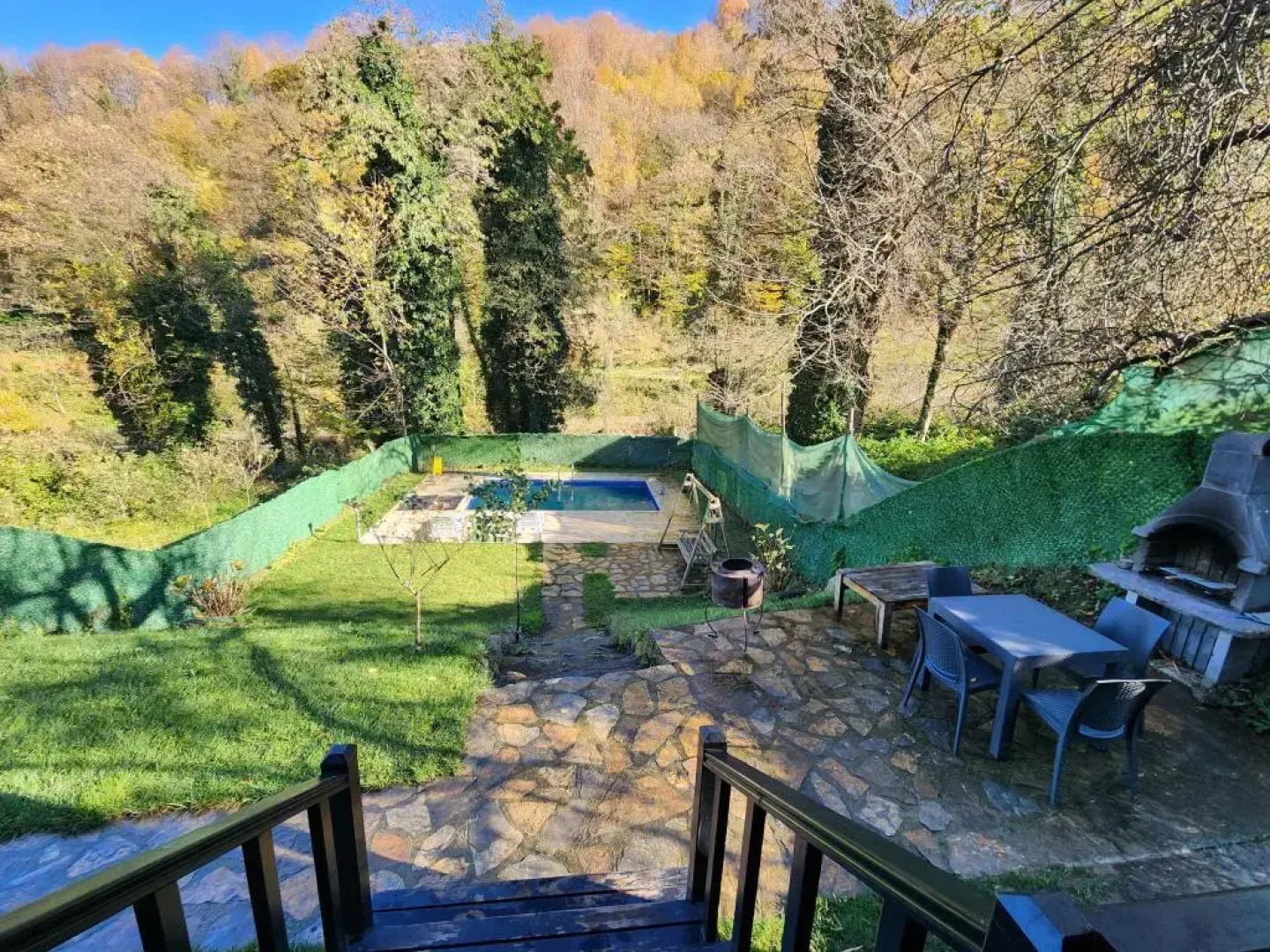 Sapanca Çağlayan Bungalow