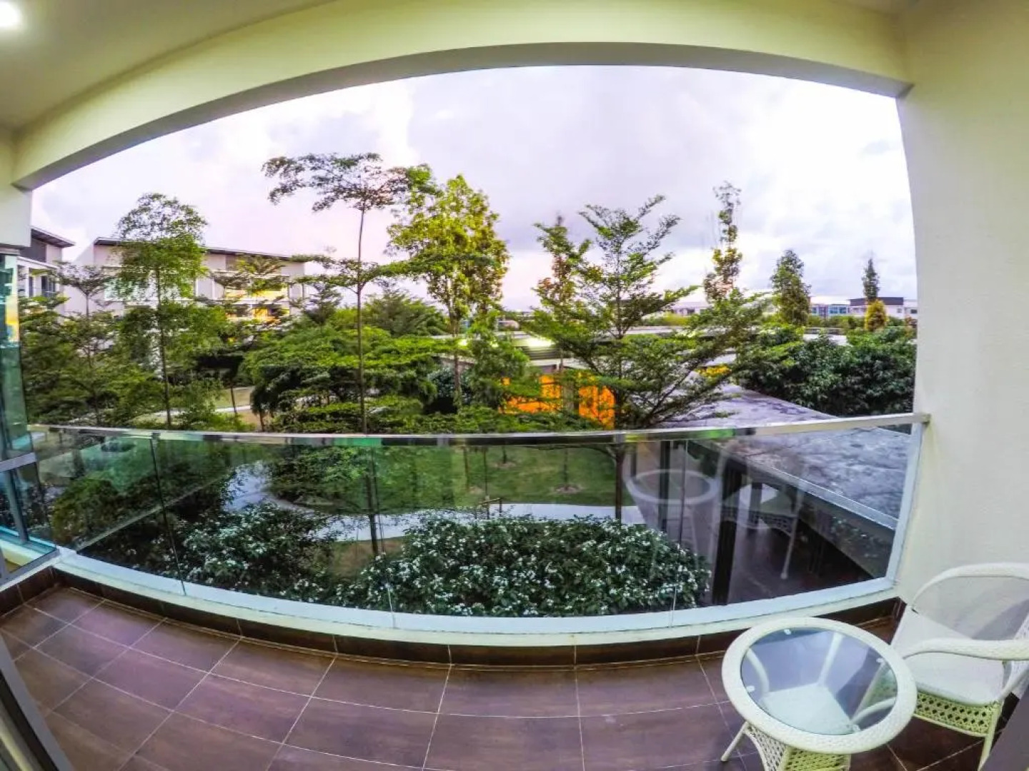 Luxury Condominium @ Loft