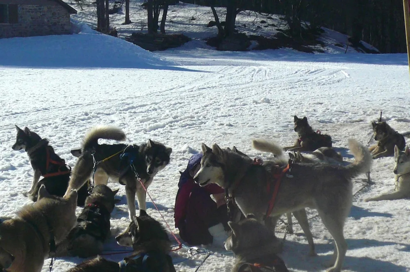 House With 4 Bedrooms in Sassis, With Wonderful Mountain View, Furnish