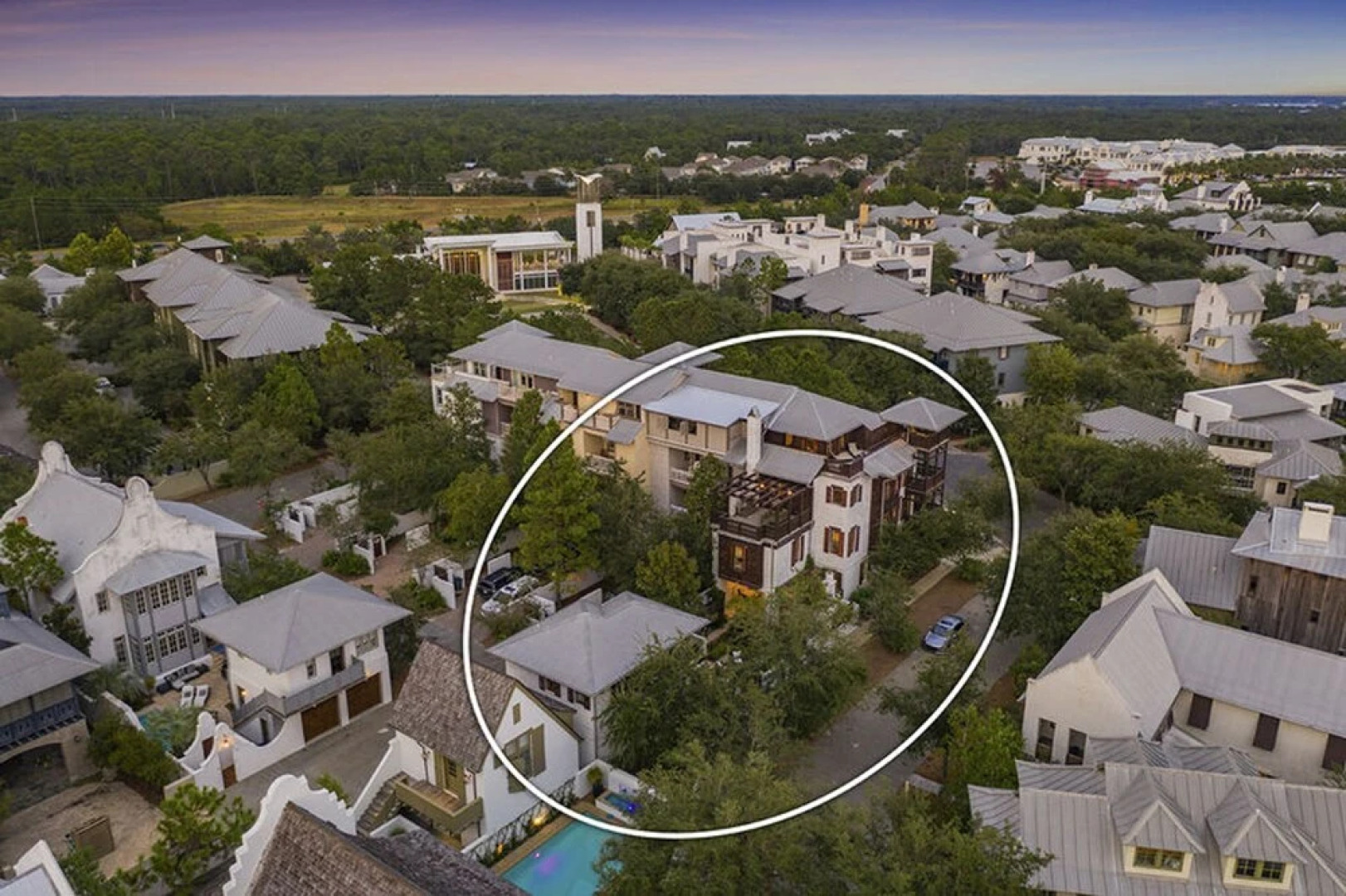 The Watchtower by Five Star Properties