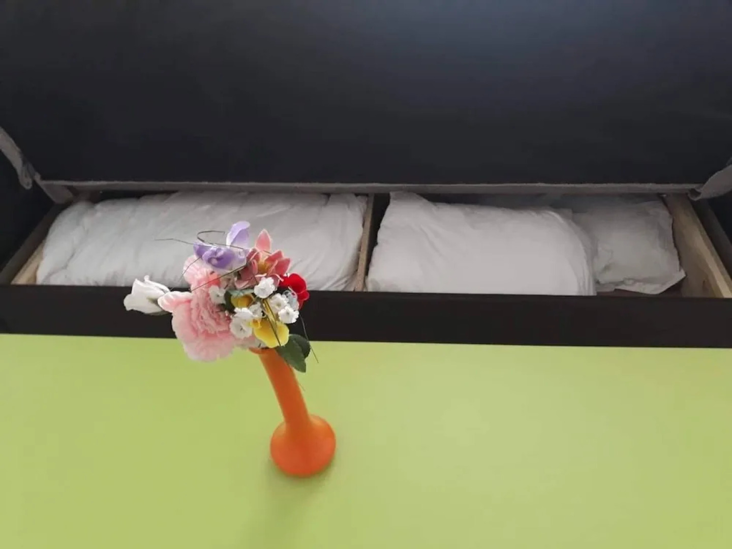 Stunning Green Studio 43