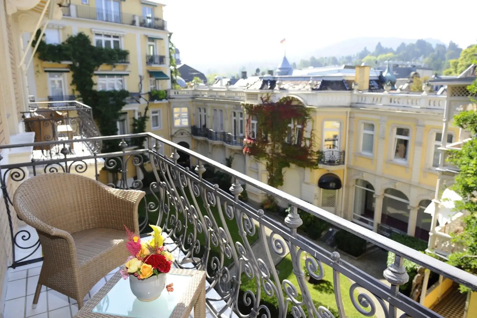 HELIOPARK Bad Hotel zum Hirsch