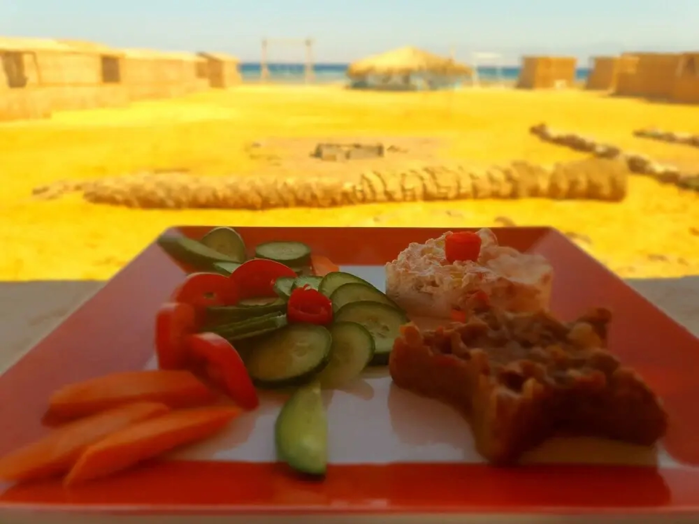 Misho Camp Nuweiba