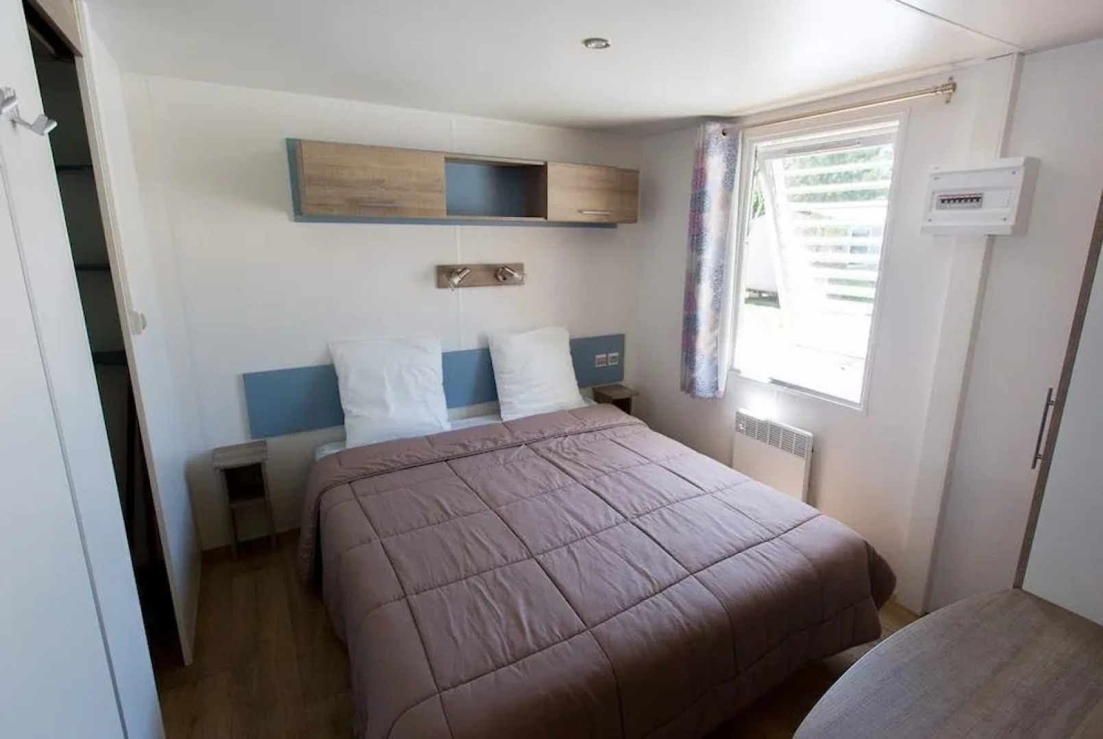 Camping La Palmyre Estanquet