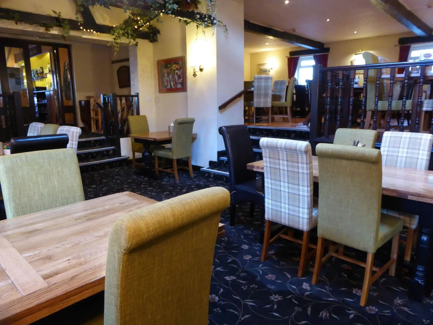 The Old Ginn House Inn