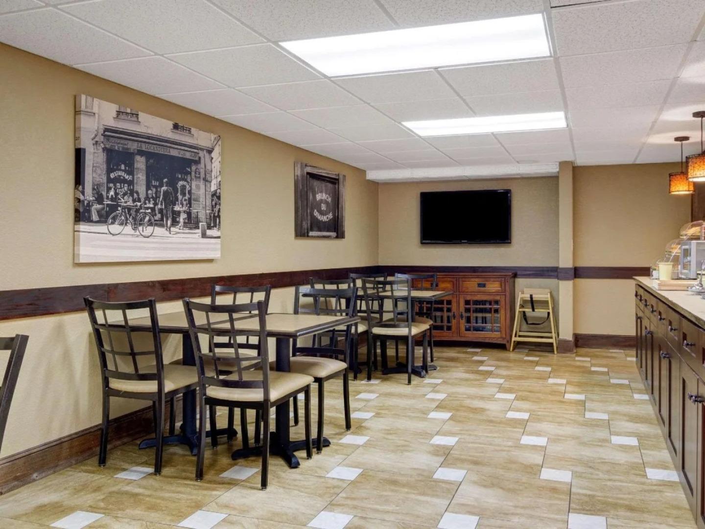 Quality Inn Stone Mountain