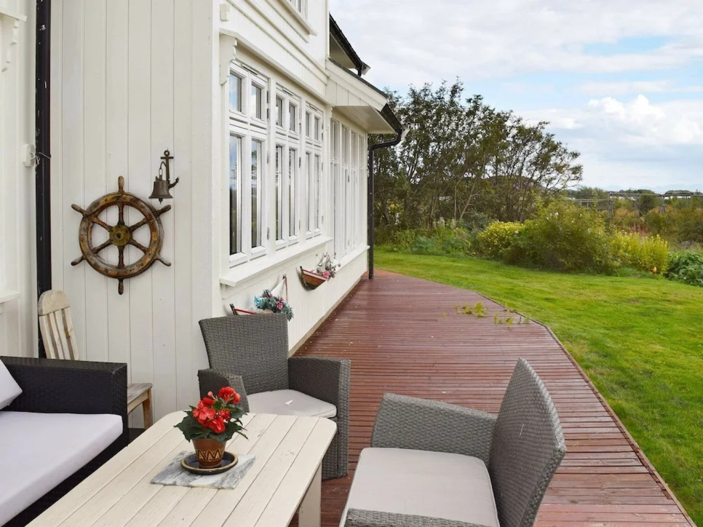 Holiday Home in Ballstad