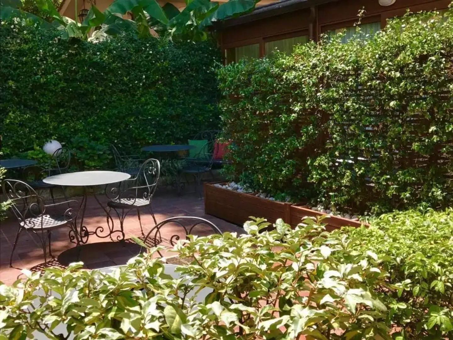 Hotel Astoria Garden