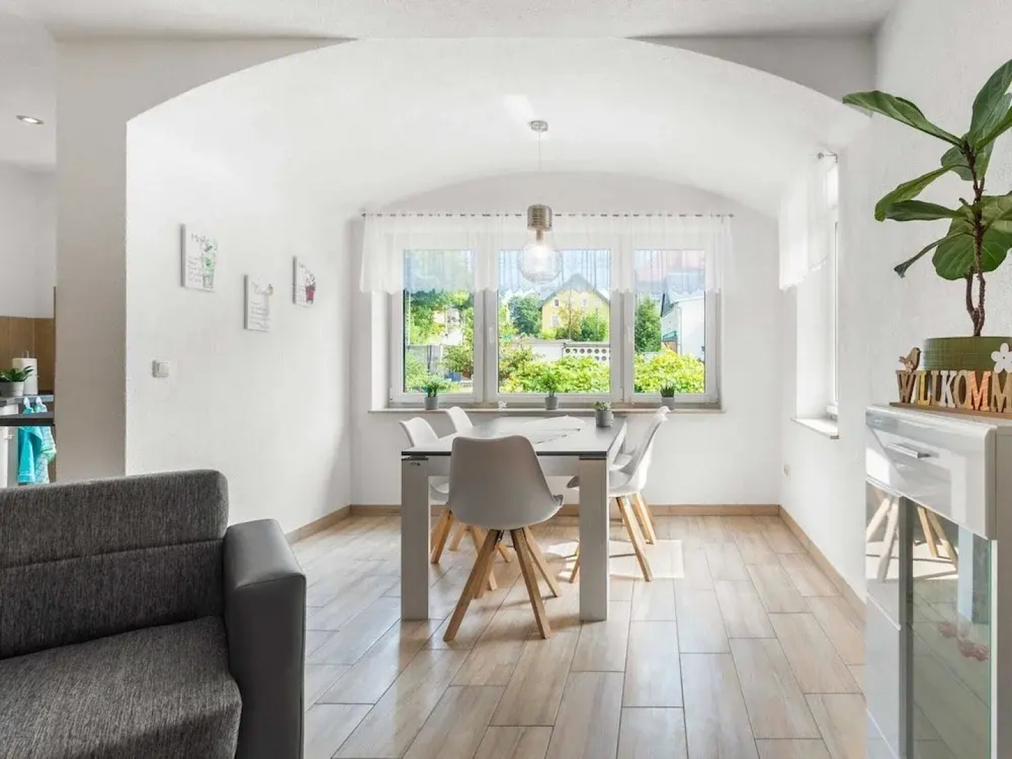 Ferienwohnung in Sebnitz