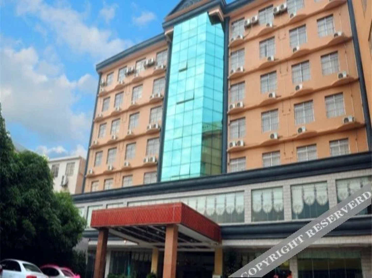 Bama Grand Hotel (Impression Bama Mujishan Square)