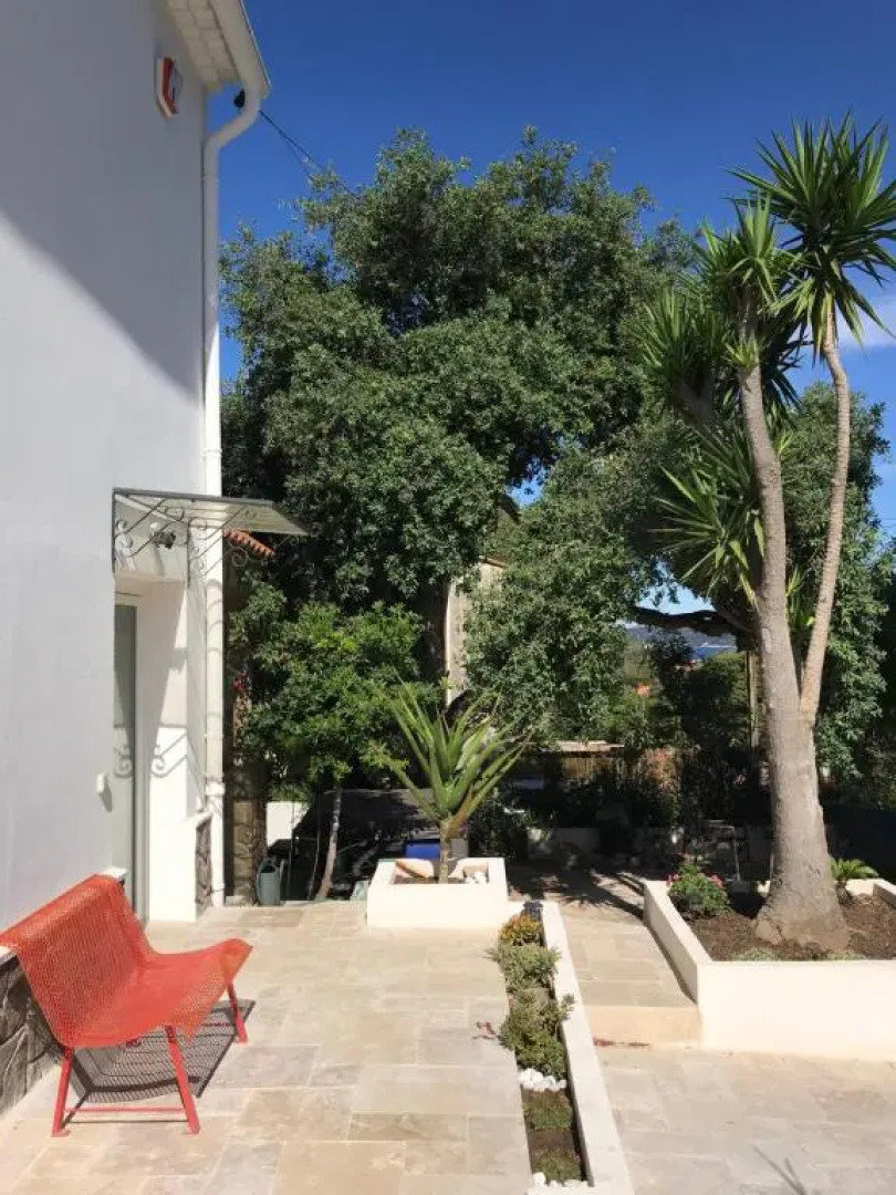 Mon Littoral ( Rez-De-Jardin ) 100 M de la Plage