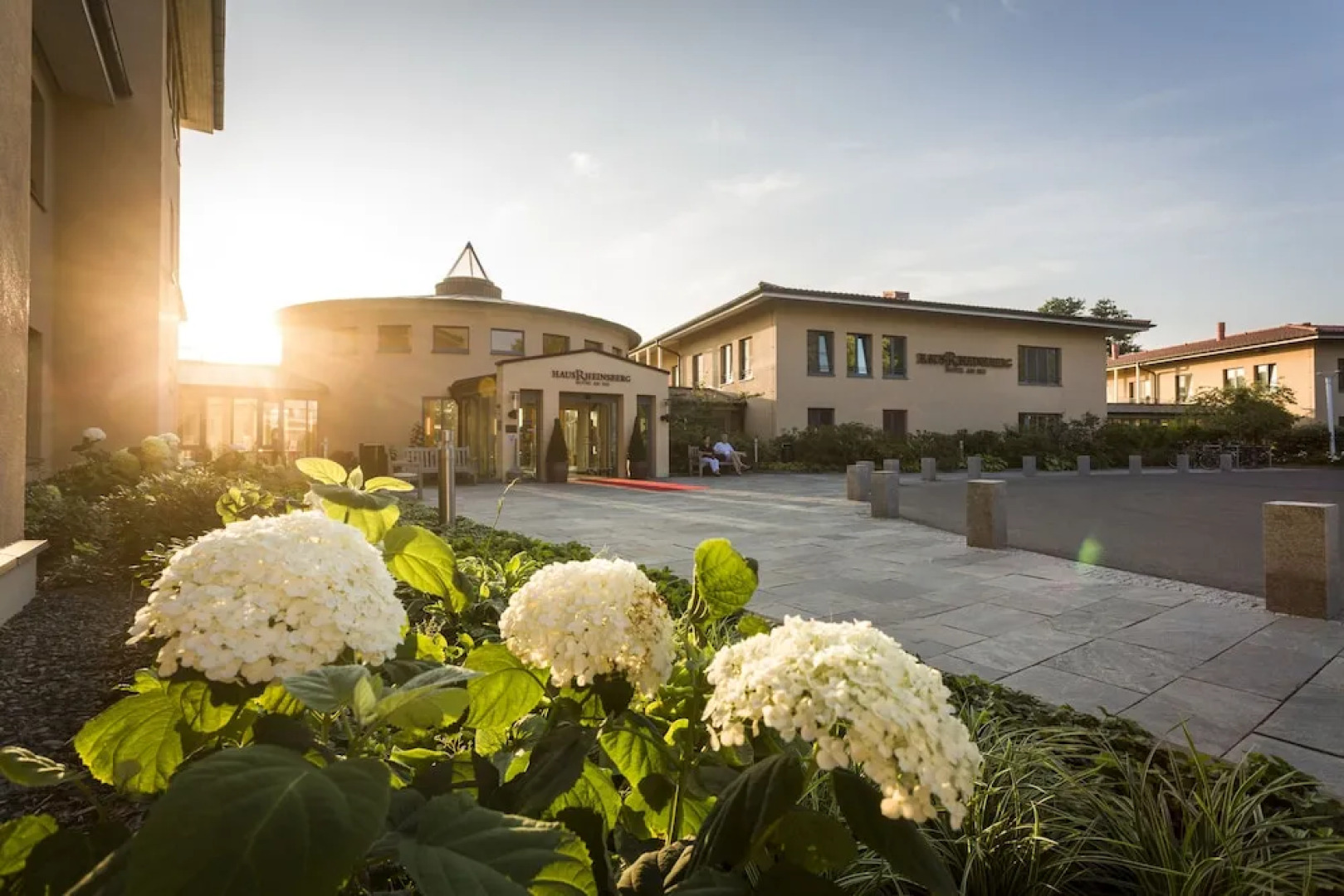 HausRheinsberg Hotel am See