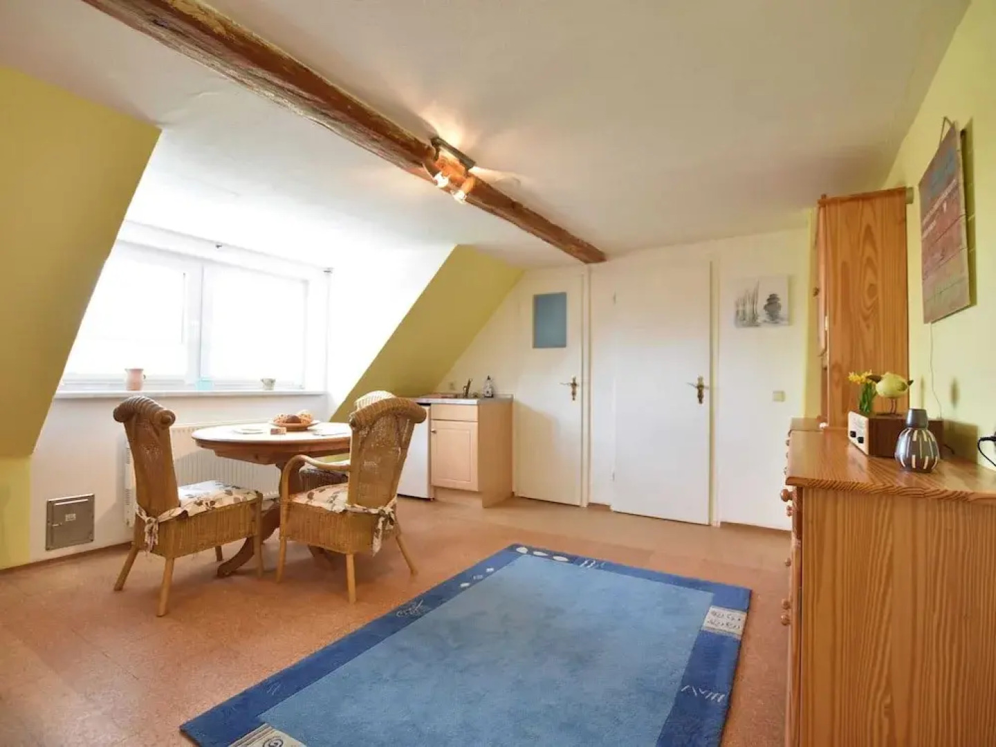 Ferienwohnung Naehe der Insel Poel in Strandnaehe