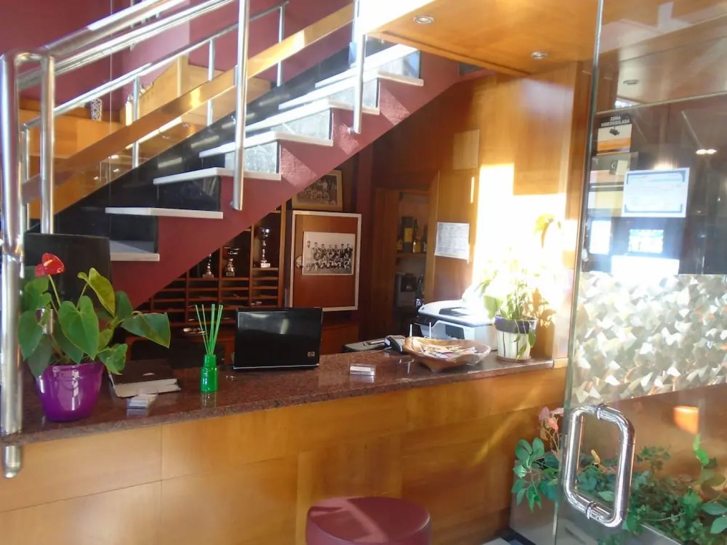 Hostal Fonda Galicia