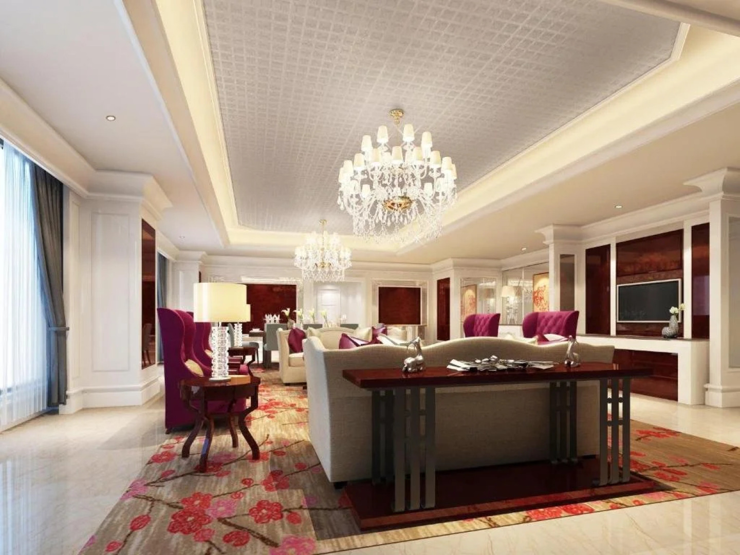 Sichuan Juyang International Hotel