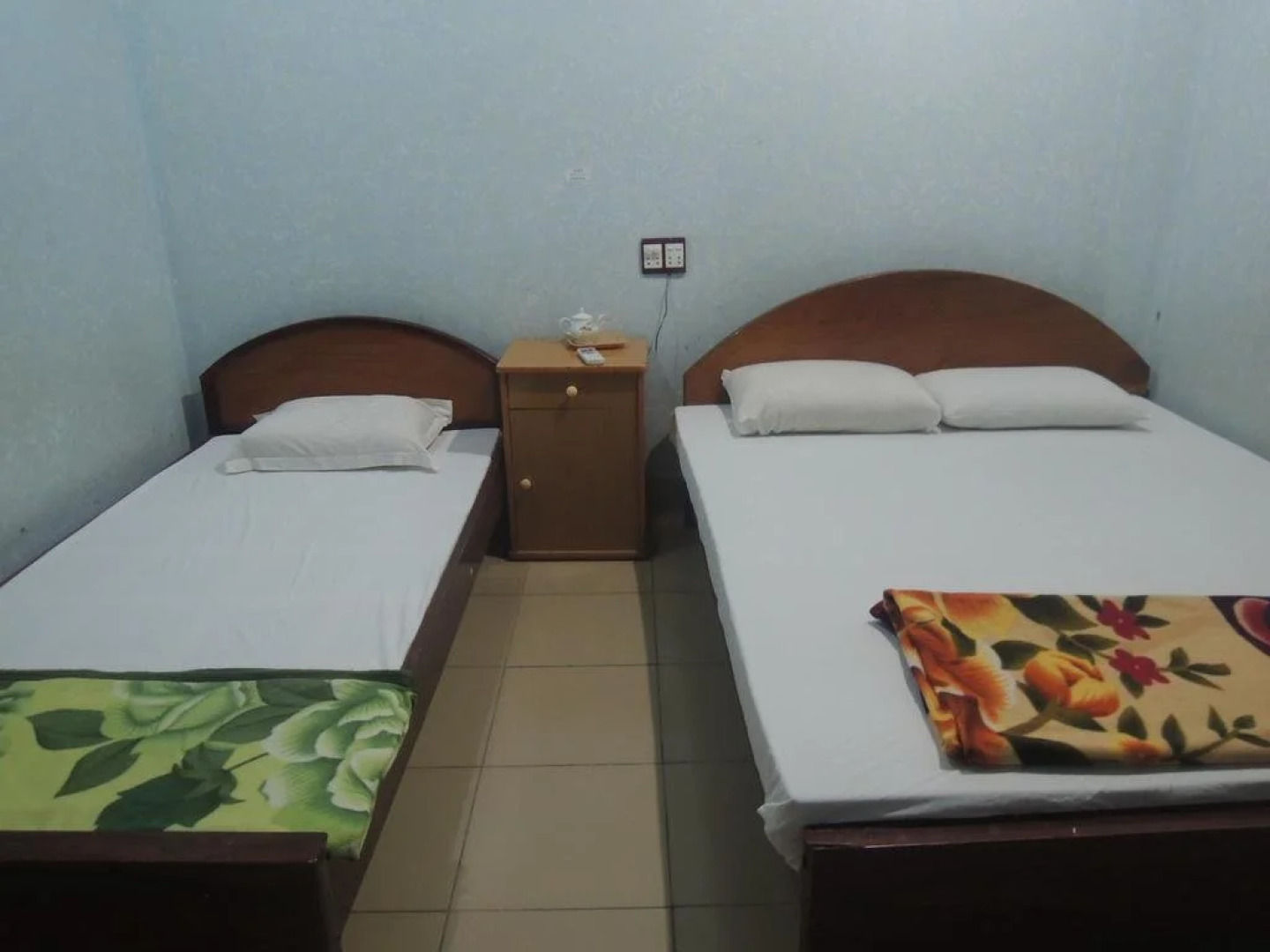 Song Giang Hotel Ngoc Gia Trang