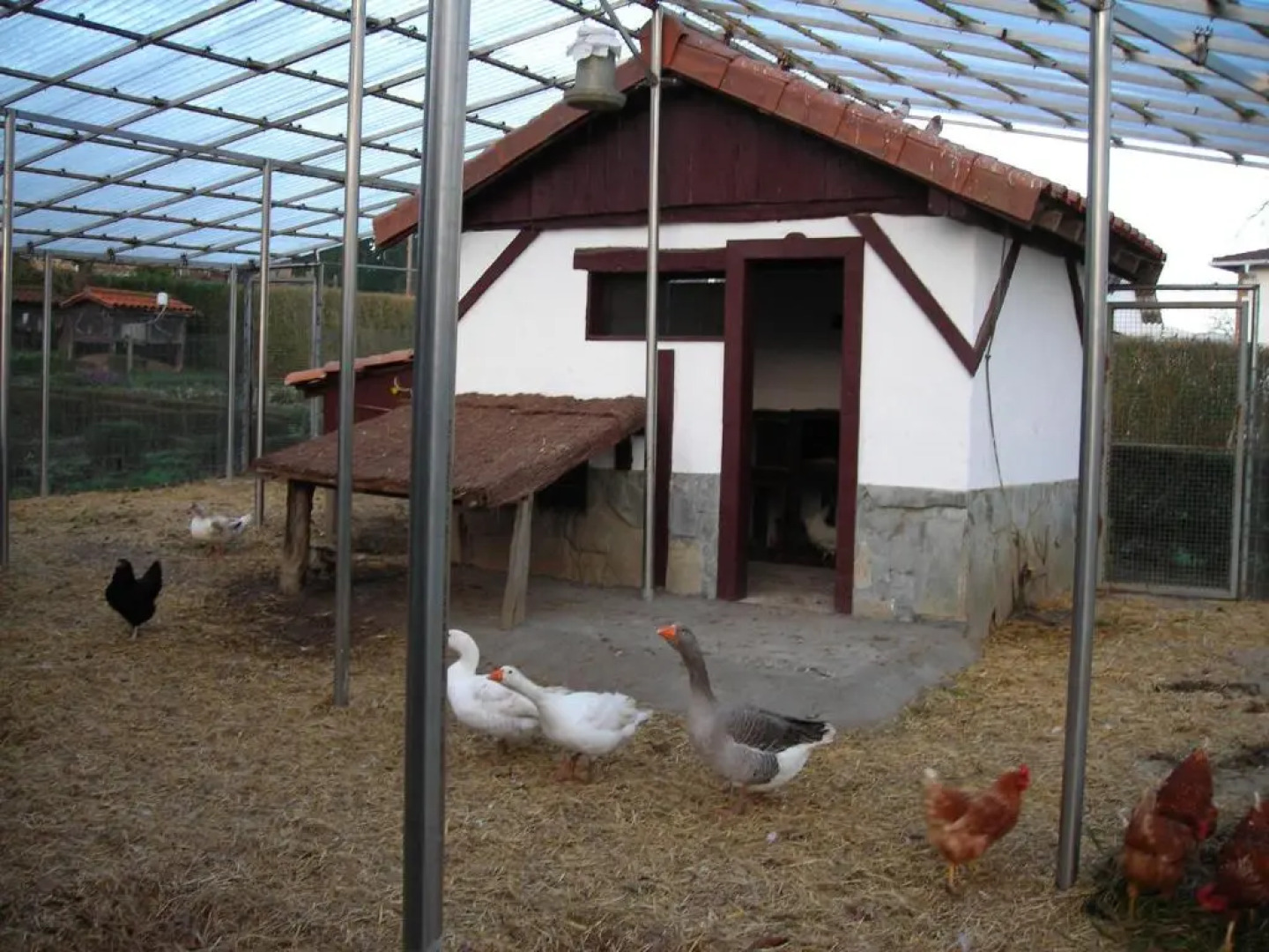 Albergue Areitz Soroa