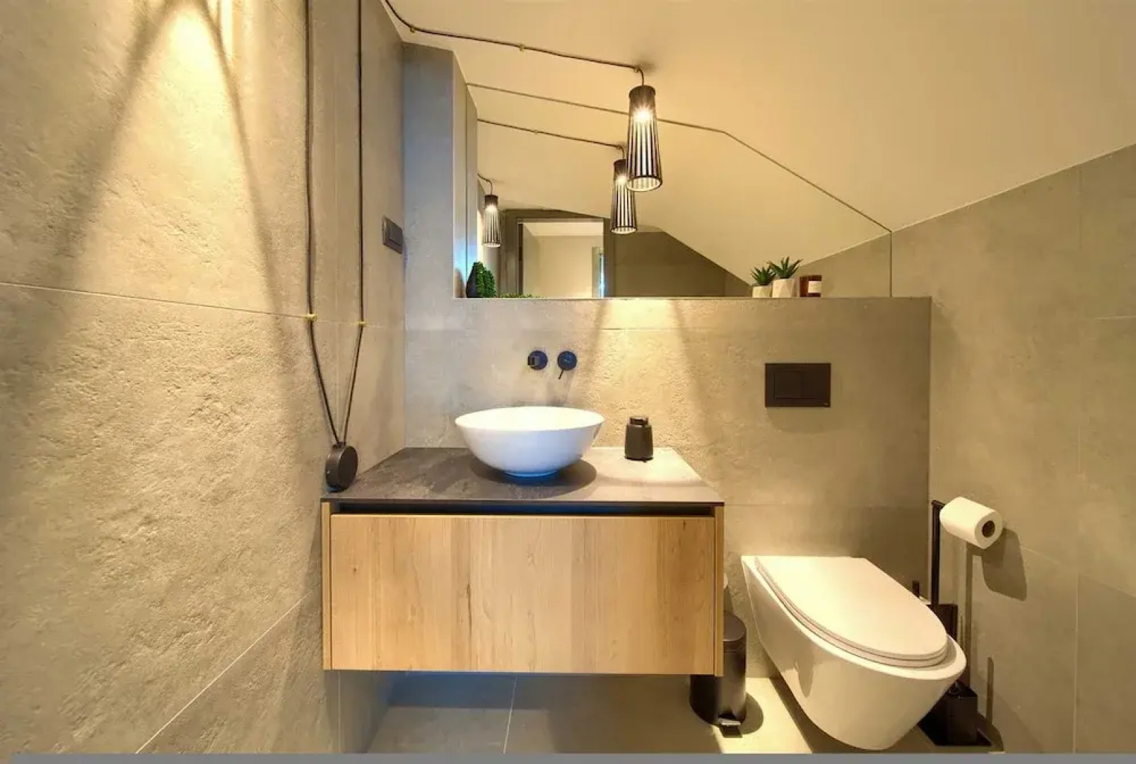 Villa Lady With Heated Pool Jacuzzi and Sauna