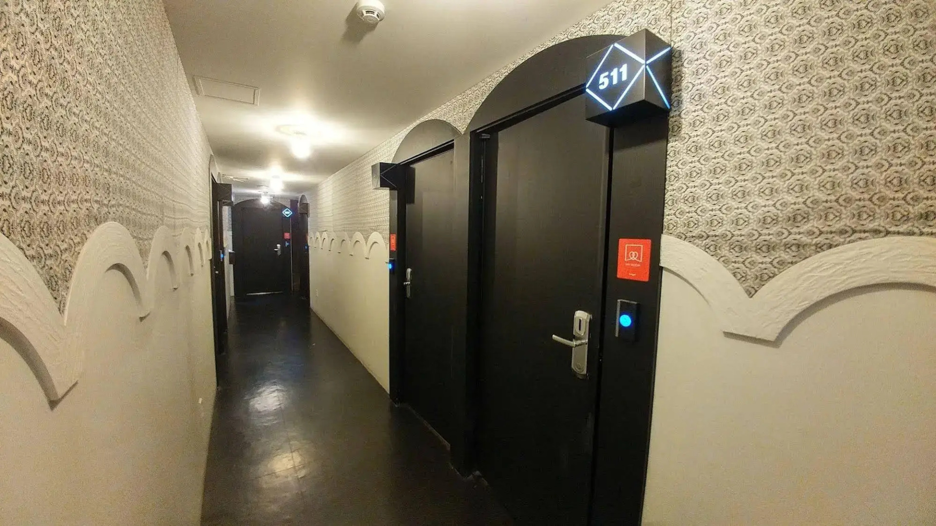 Hotel Yaja Uijeongbu Station