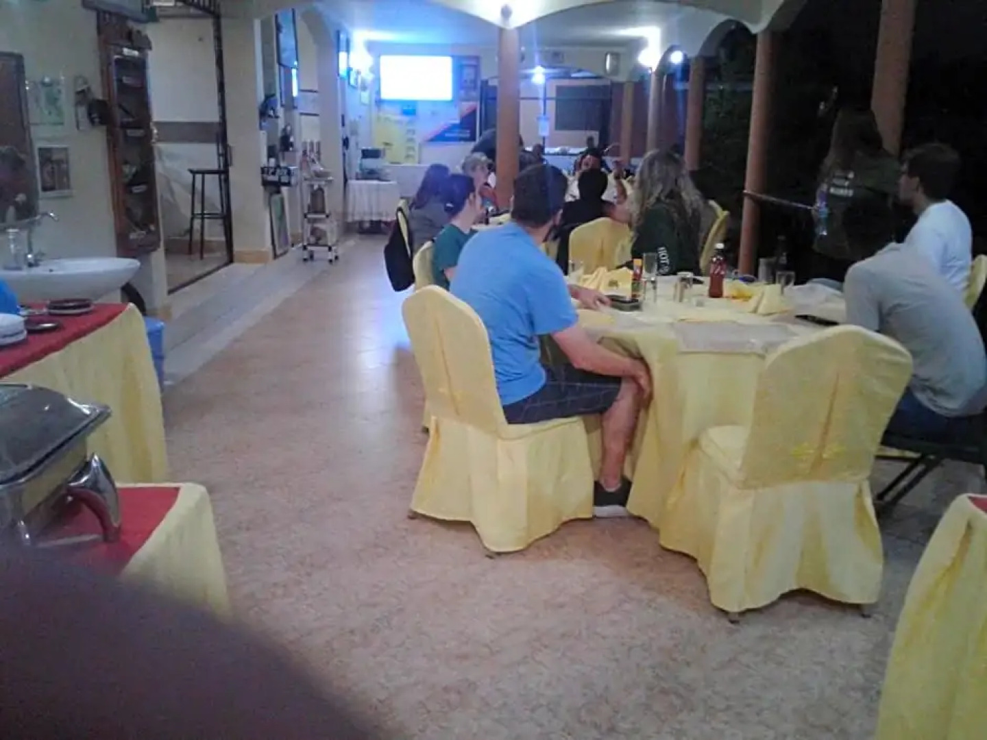 Fanaka Safaris Campsite & Lodges