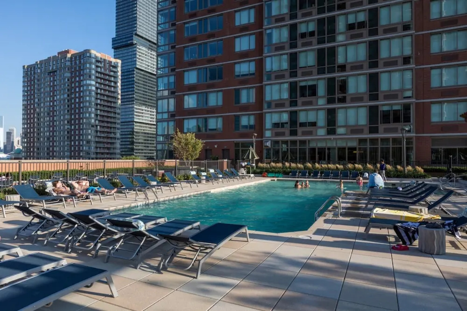 Bluebird Suites near Newport Center