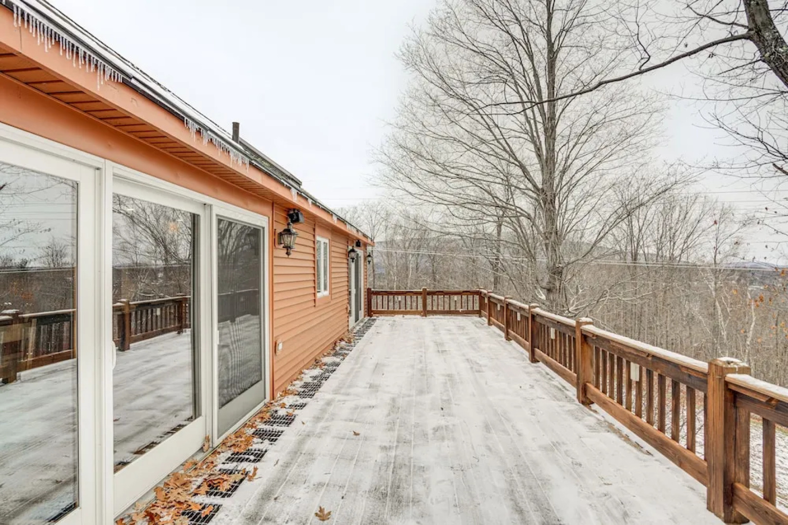 Bennington Home w/ Deck ~ 5 Mi to Bald Mountain!