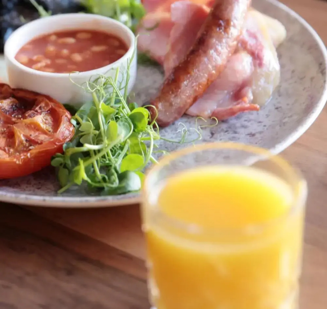 The Falcon Hotel & Restaurant