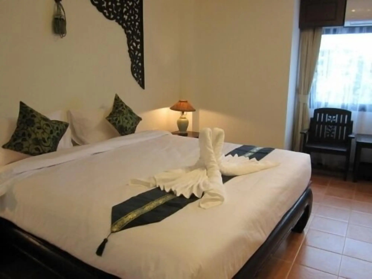 Wangburapa Grand Hotel