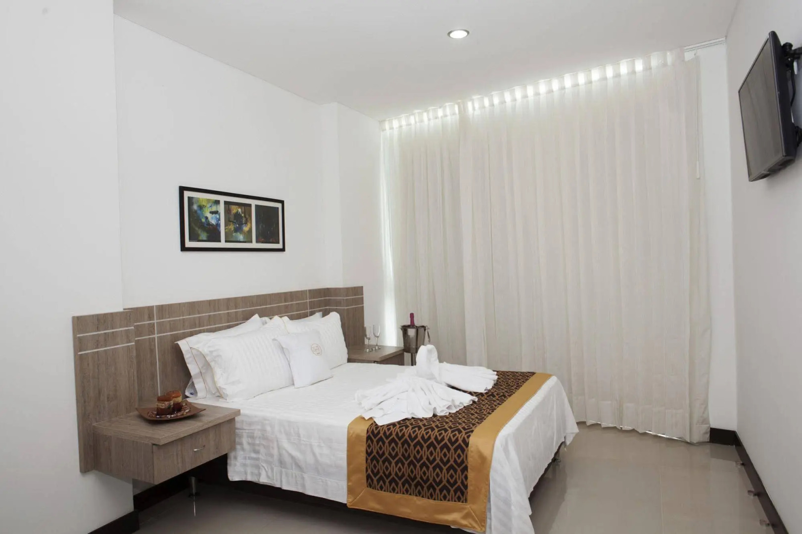 Hotel Cinco Monteria