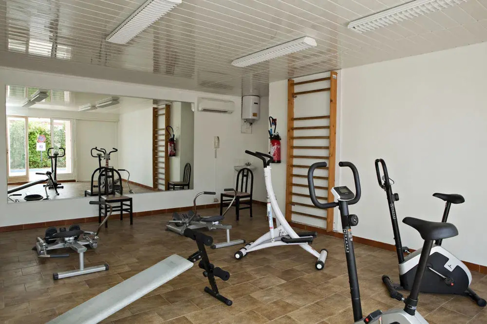 Residence Le Bosquet