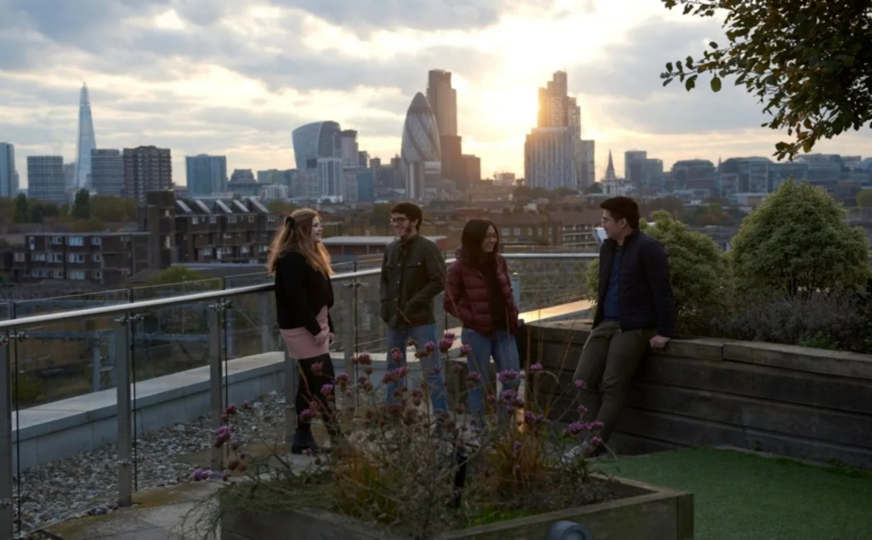 Hashtag Bethnal Green Campus