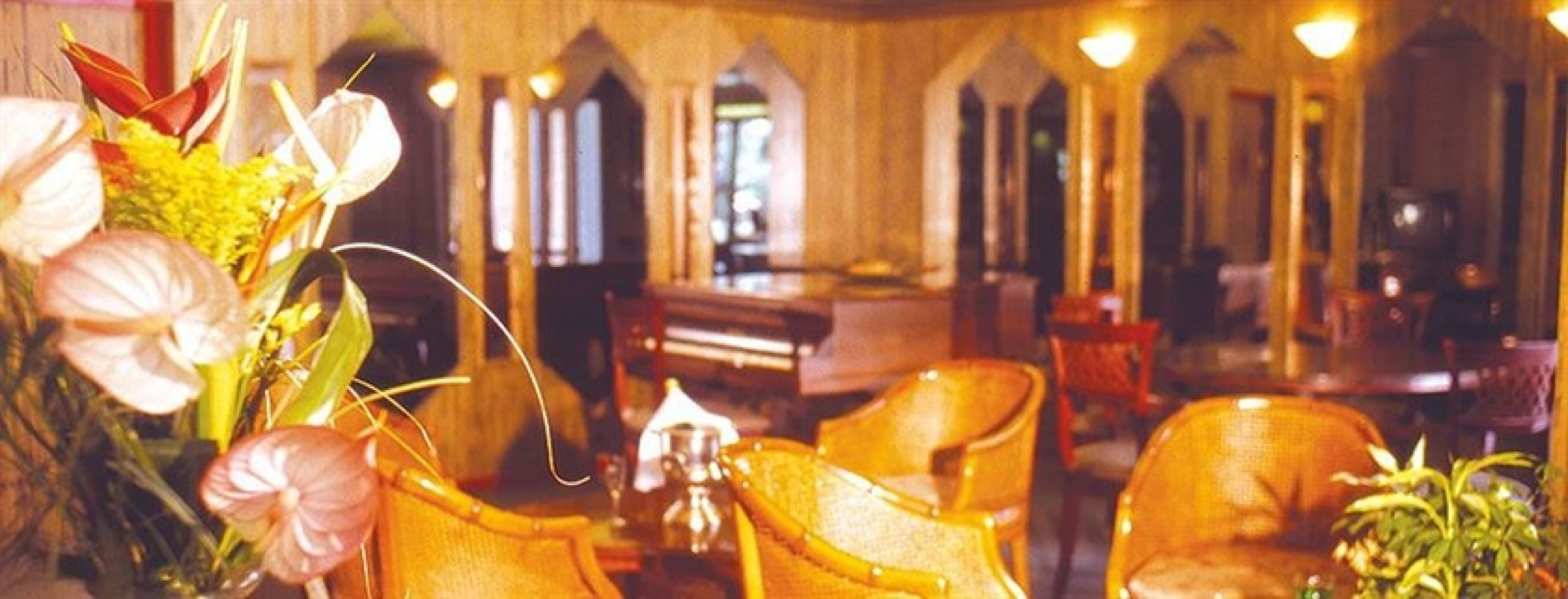 Hotel la Maison Blanche