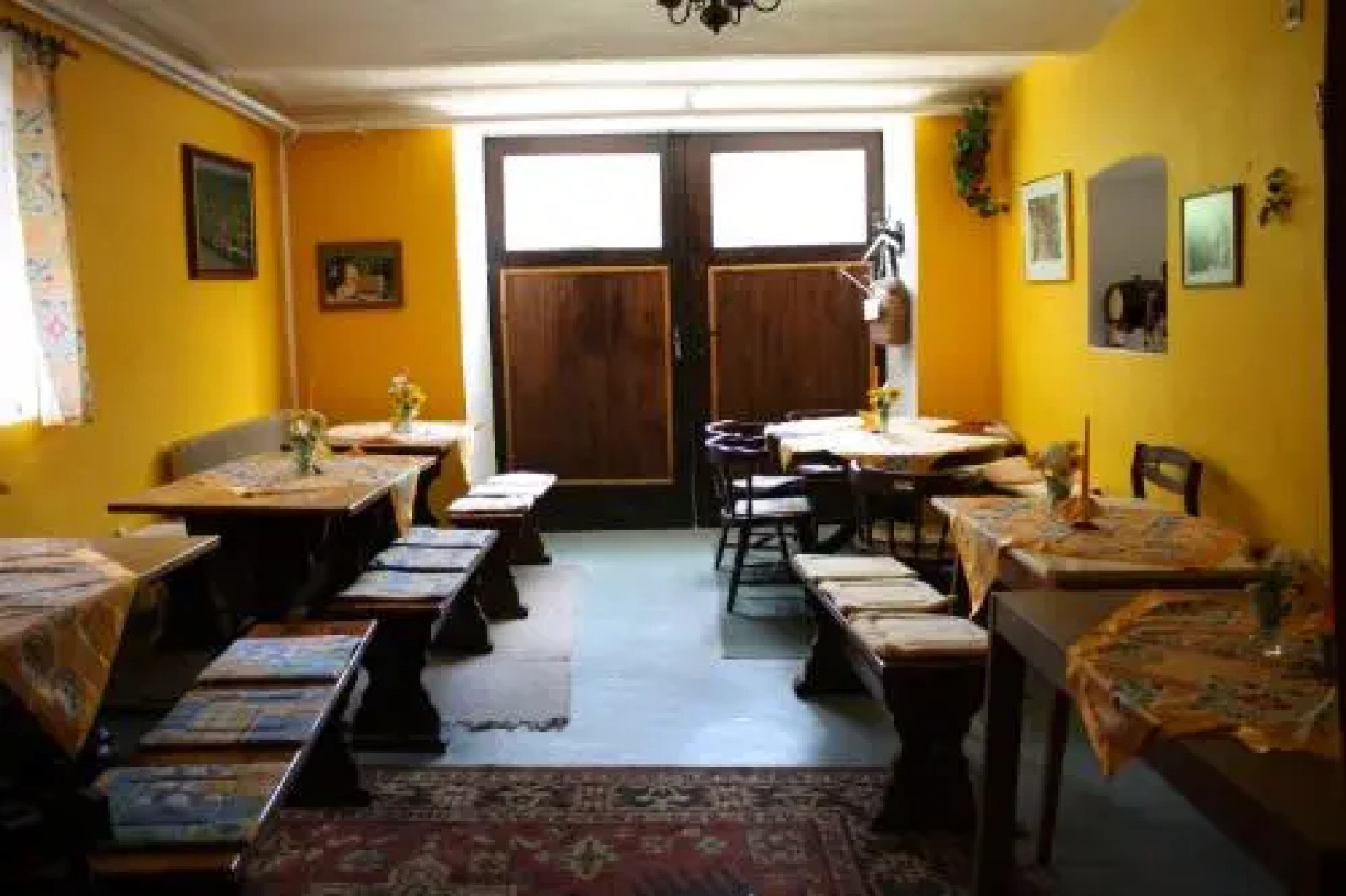 Weinbau-Gästezimmer Martin und Eva Maria Jamek