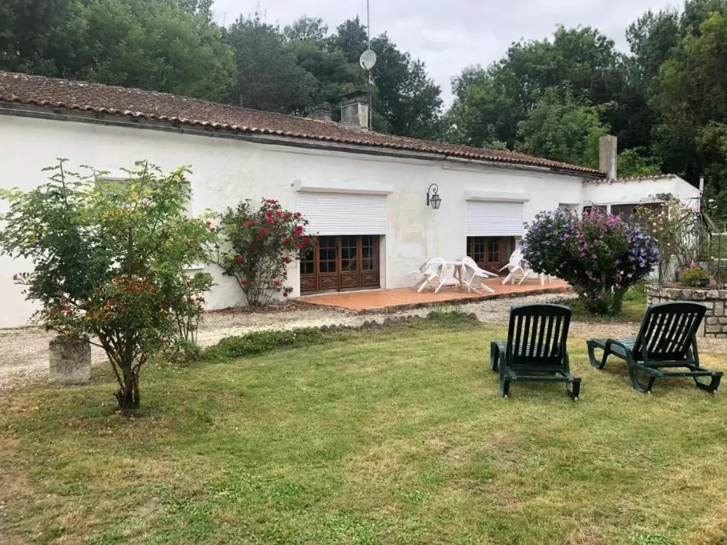 Chez FIRMIN "Les Ombrages"