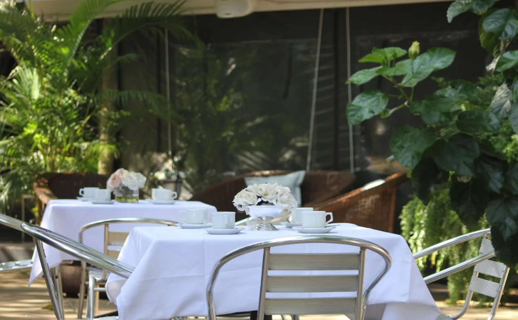 Beside Still Waters Boutique Hotel