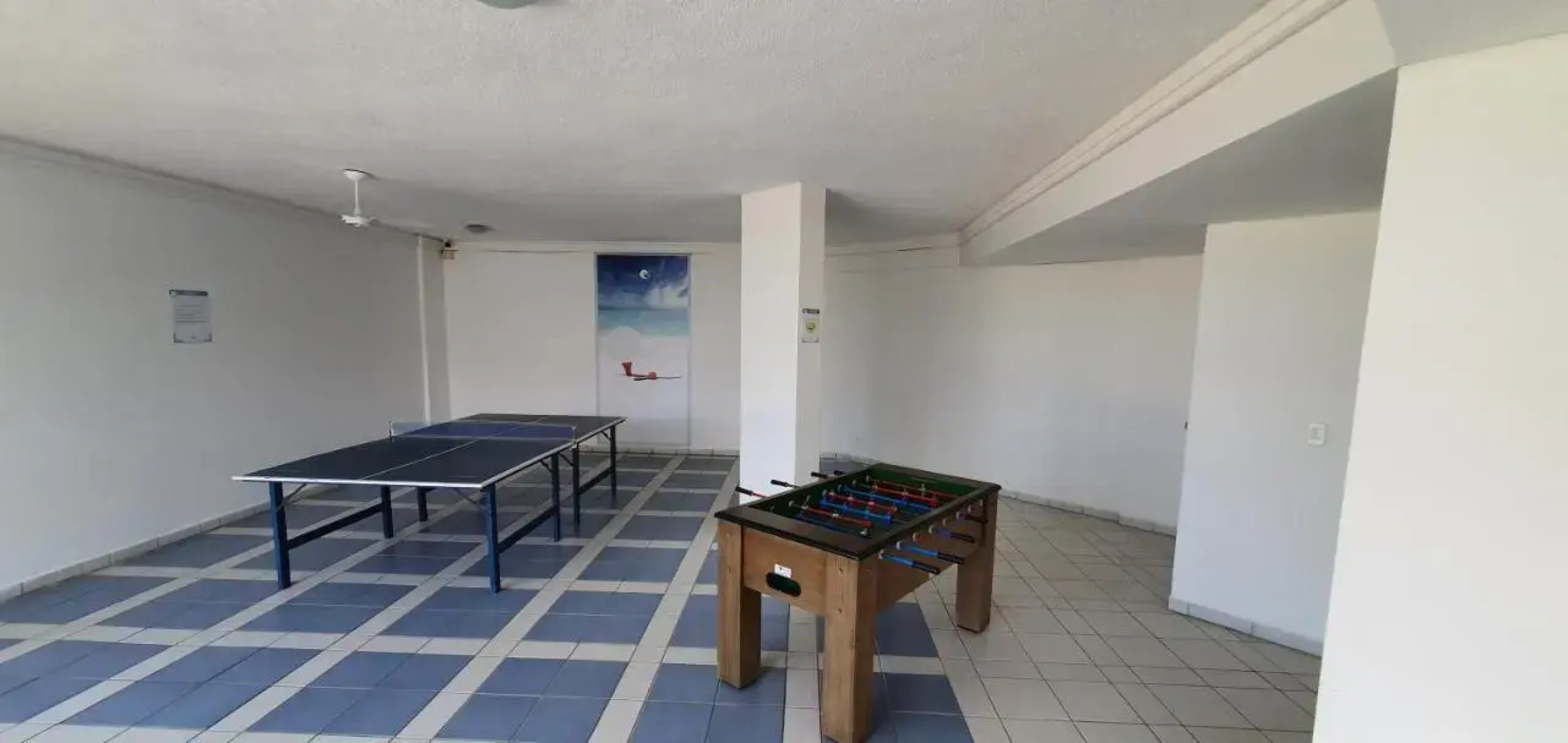 Apto Resort Cambuhy frente Mar até 6 pessoas