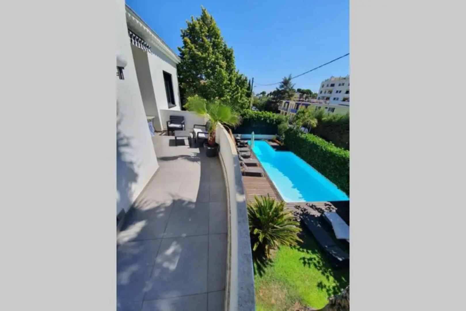 VILLA BEL AIR CANNES - 240m2 - Freshly completely renovated - Beach - Pool - No Party allowed