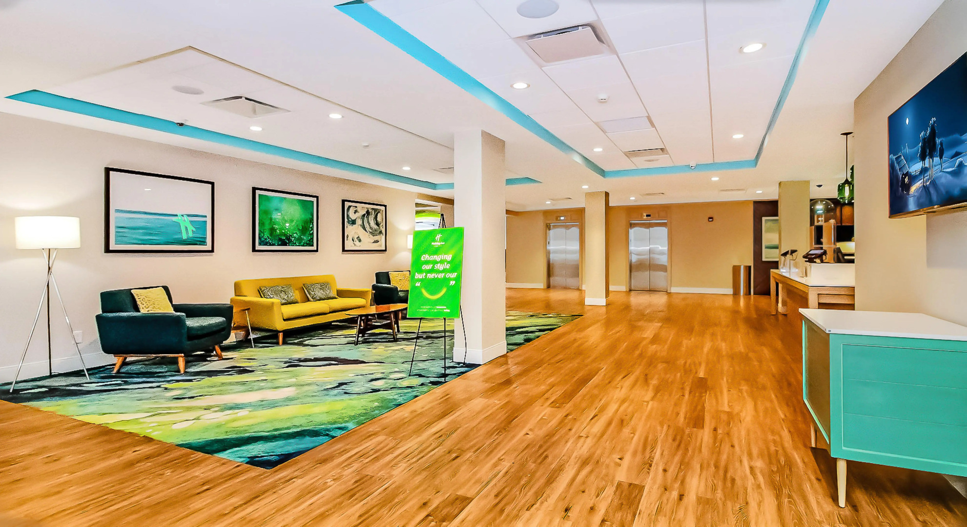 Holiday Inn Resort Oceanfront at Surfside Beach by IHG