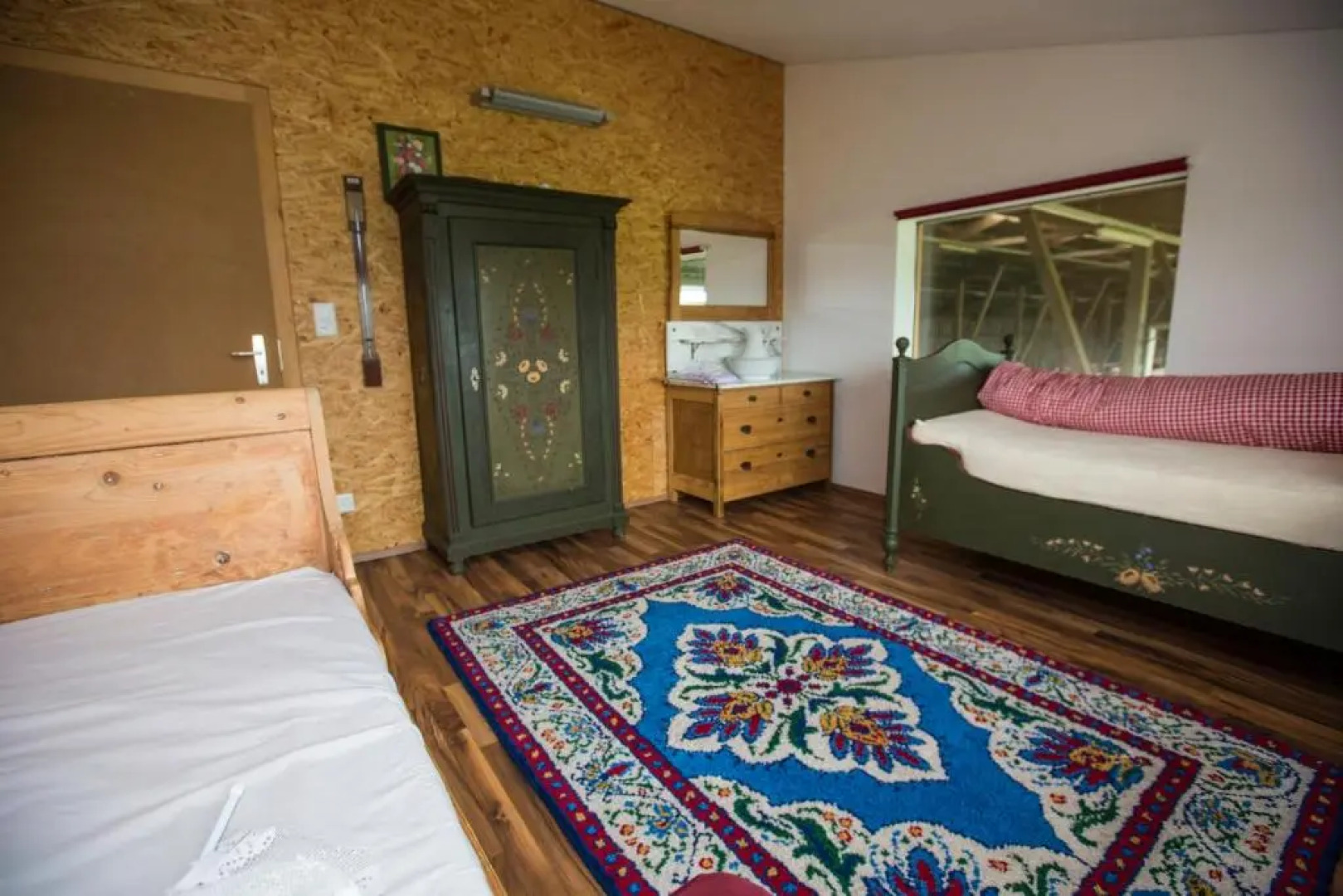 Steigmatt Bauernhof - Erlebnis