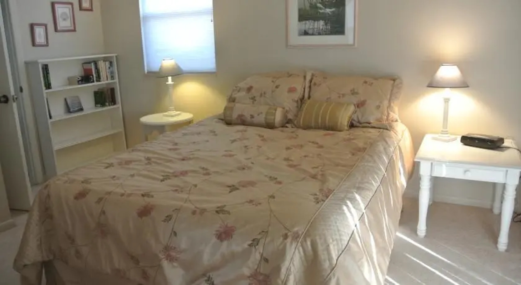 Casa Contenta of Little Gasparilla Island