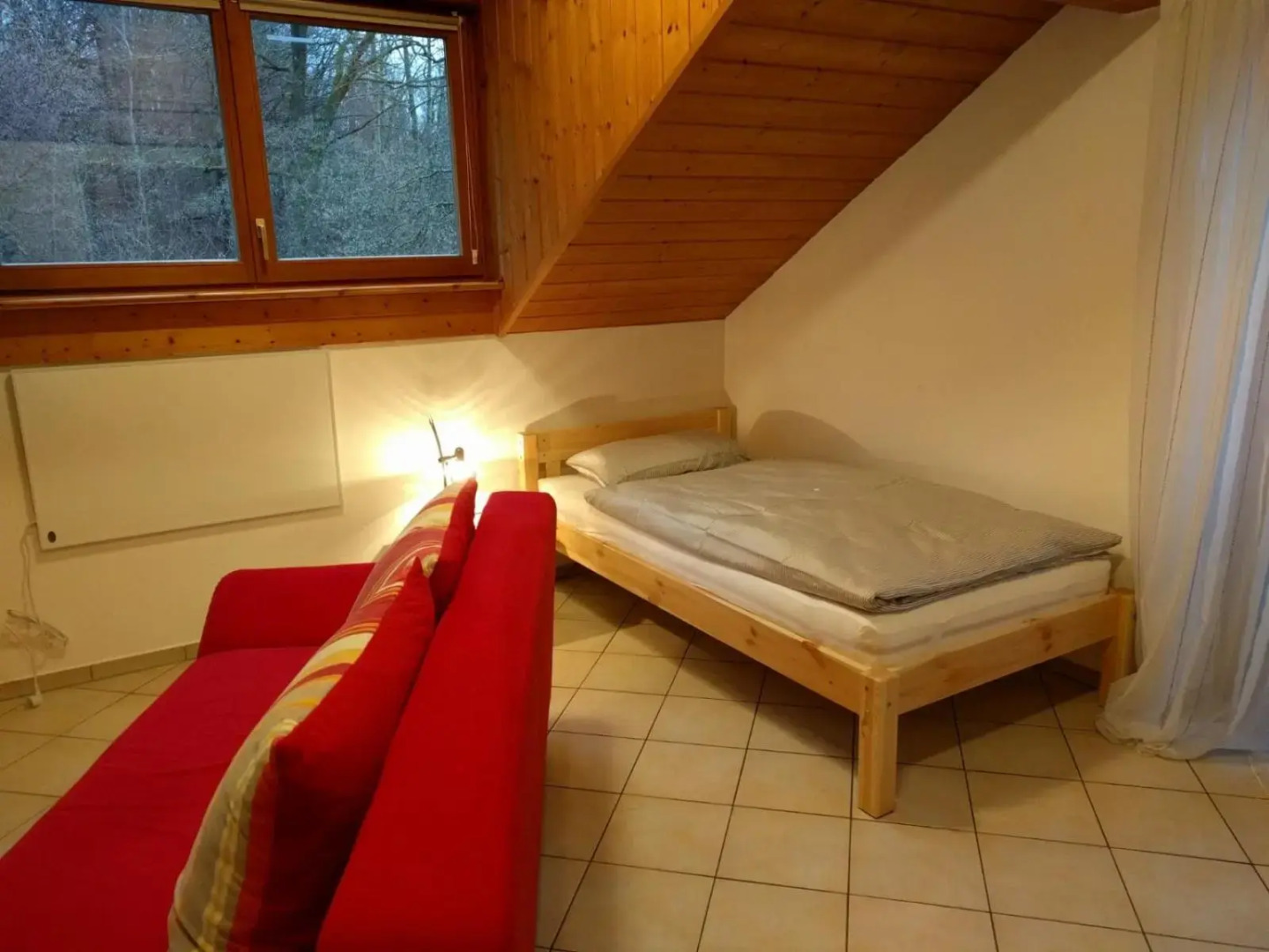 Komfortabel wohnen am Waldrand von Pitzling